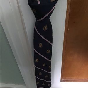 American Eagle vintage tie